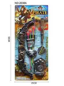 Pirate / cowboy - OBL10011779