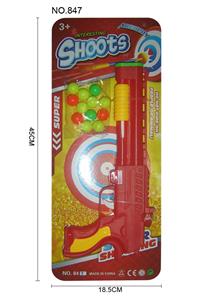 Soft bullet gun / Table Tennis gun - OBL10011810