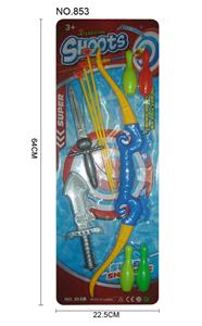 Soft bullet gun / Table Tennis gun - OBL10011814