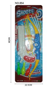 Soft bullet gun / Table Tennis gun - OBL10011815