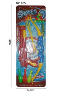 Soft bullet gun / Table Tennis gun - OBL10011816