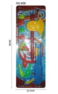 Soft bullet gun / Table Tennis gun - OBL10011819