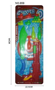 Soft bullet gun / Table Tennis gun - OBL10011820