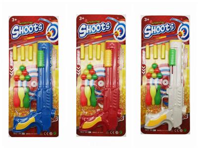 Soft bullet gun / Table Tennis gun - OBL10011821