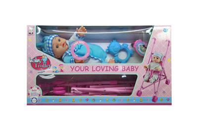 Babytrollyfordoll - OBL10011996