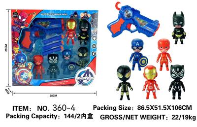 Clan / Superman - OBL10012409
