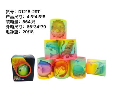 Rainbow Circle - OBL10012500