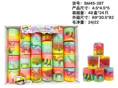 Rainbow Circle - OBL10012520