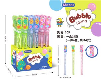 Bubble water / bubble stick - OBL10012543