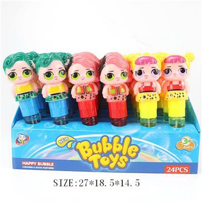 Bubble water / bubble stick - OBL10013509