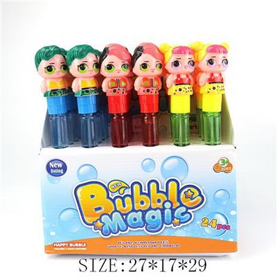 Bubble water / bubble stick - OBL10013511