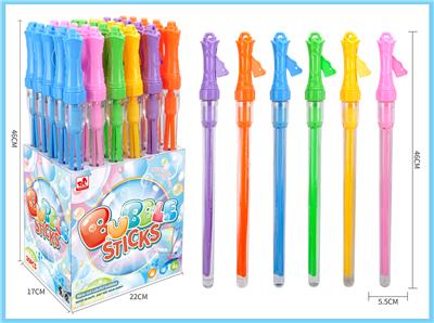 Bubble water / bubble stick - OBL10013779