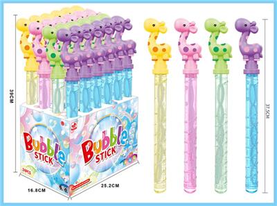 Bubble water / bubble stick - OBL10013780