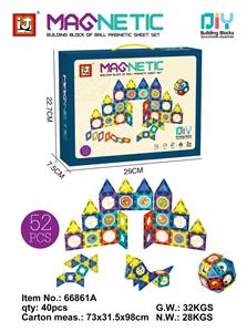 百变魔磁乐园
（54PCS） - OBL10014546