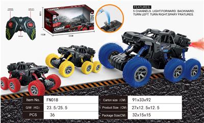 Remote control cars / tanks - OBL10015243