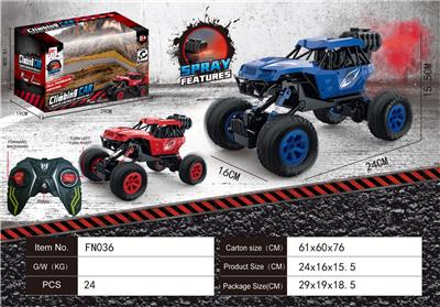 Remote control cars / tanks - OBL10015274