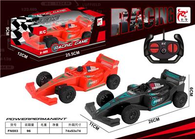 Remote control cars / tanks - OBL10015298