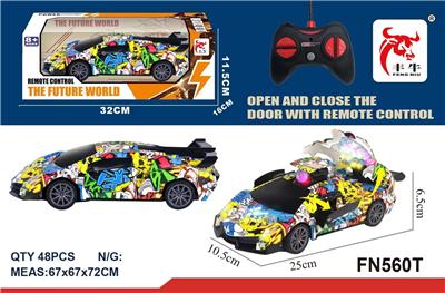 Remote control cars / tanks - OBL10015342