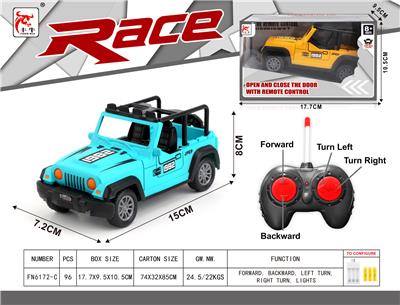 Remote control cars / tanks - OBL10015370