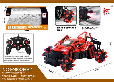 Remote control cars / tanks - OBL10015379