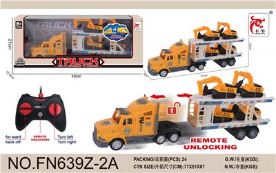 Remote control cars / tanks - OBL10015398