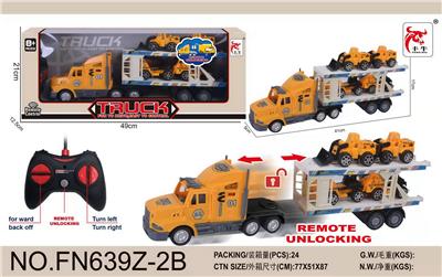 Remote control cars / tanks - OBL10015399