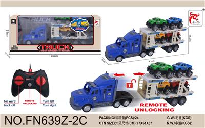 Remote control cars / tanks - OBL10015400