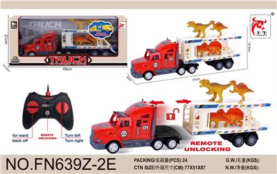 Remote control cars / tanks - OBL10015402