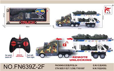 Remote control cars / tanks - OBL10015403
