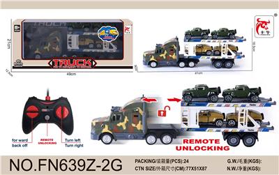 Remote control cars / tanks - OBL10015404