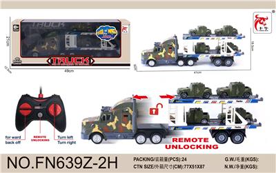 Remote control cars / tanks - OBL10015405