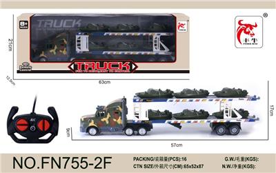 Remote control cars / tanks - OBL10015410