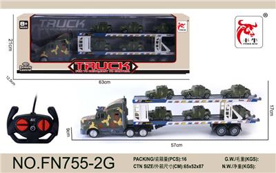 Remote control cars / tanks - OBL10015411
