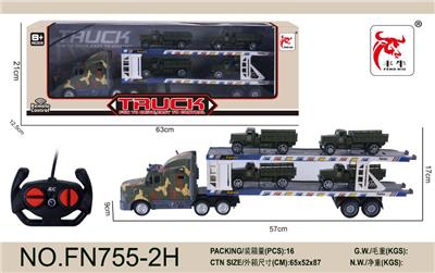 Remote control cars / tanks - OBL10015412