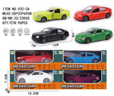 Die-cast toys - OBL10015651