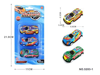 Die-cast toys - OBL10015841