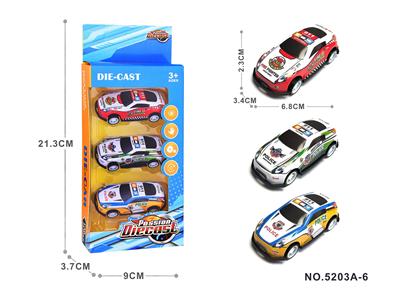 Die-cast toys - OBL10015856
