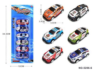 Die-cast toys - OBL10015866