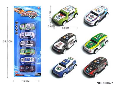 Die-cast toys - OBL10015867