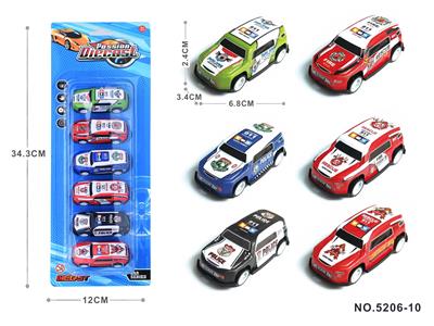 Die-cast toys - OBL10015870