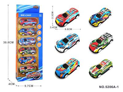 Die-cast toys - OBL10015871