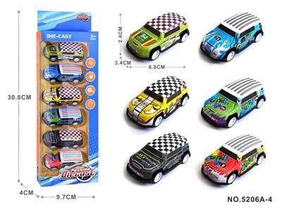 Die-cast toys - OBL10015874