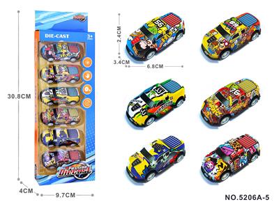 Die-cast toys - OBL10015875