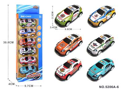 Die-cast toys - OBL10015876