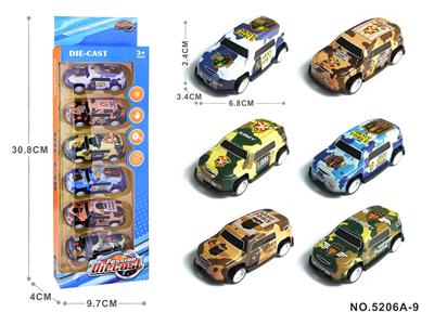 Die-cast toys - OBL10015879