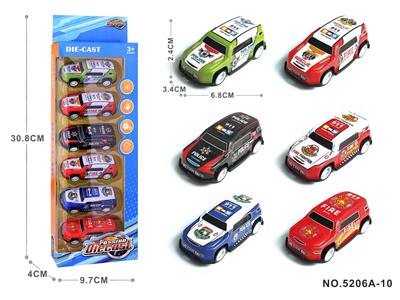 Die-cast toys - OBL10015880