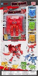 Deformed toy - OBL10015883