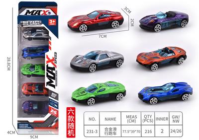 Die-cast toys - OBL10016128