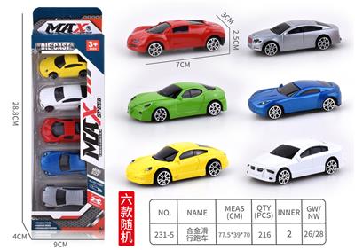 Die-cast toys - OBL10016130