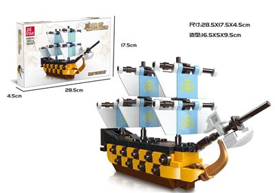 皇家胜利号  165PCS - OBL10016454